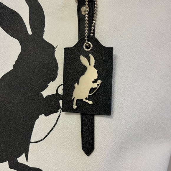 Disney Alice Through the Looking Glass Tote Colleen Atwood - Picture 2 of 4